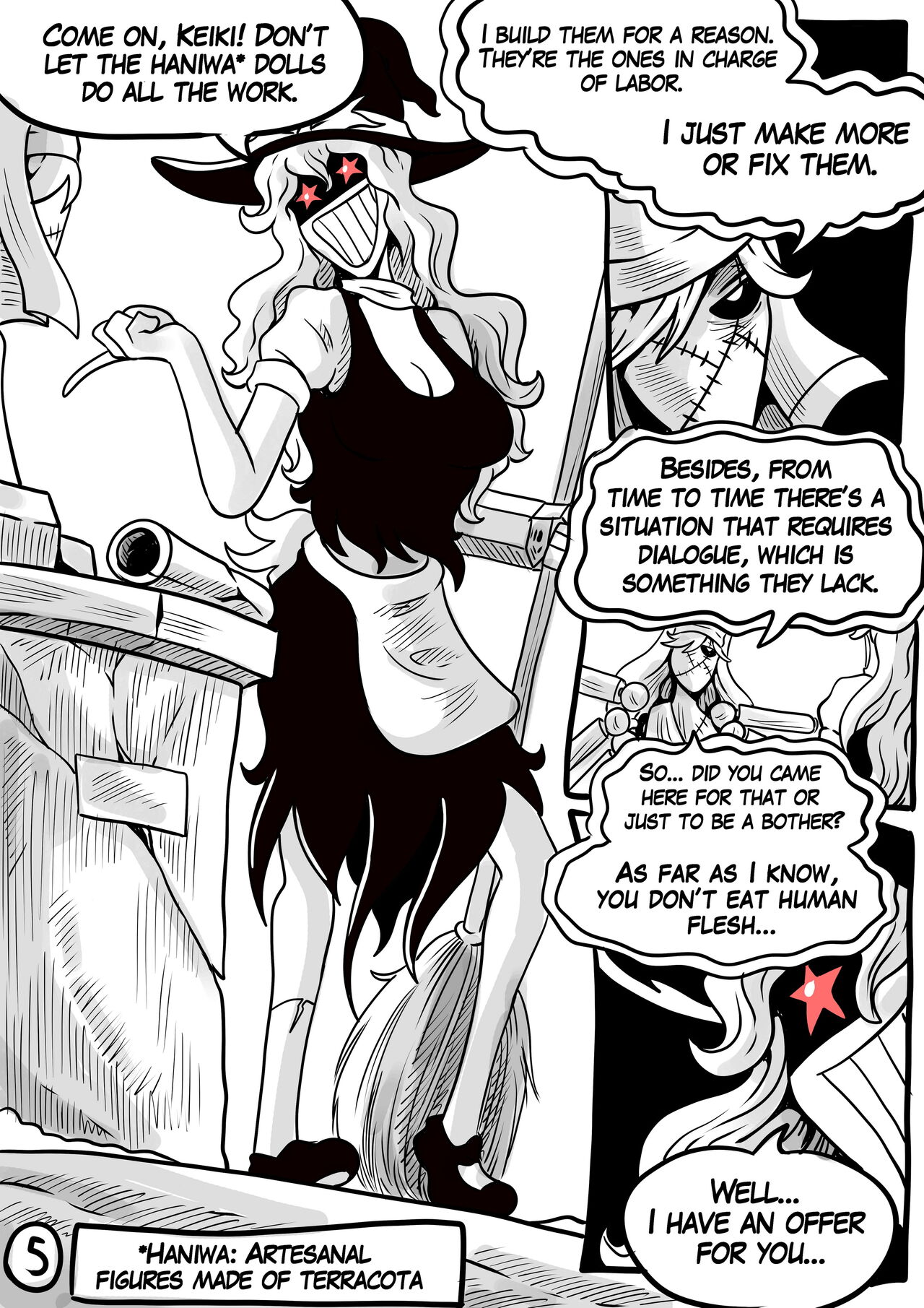Touhou Unknown 3 page 6 full