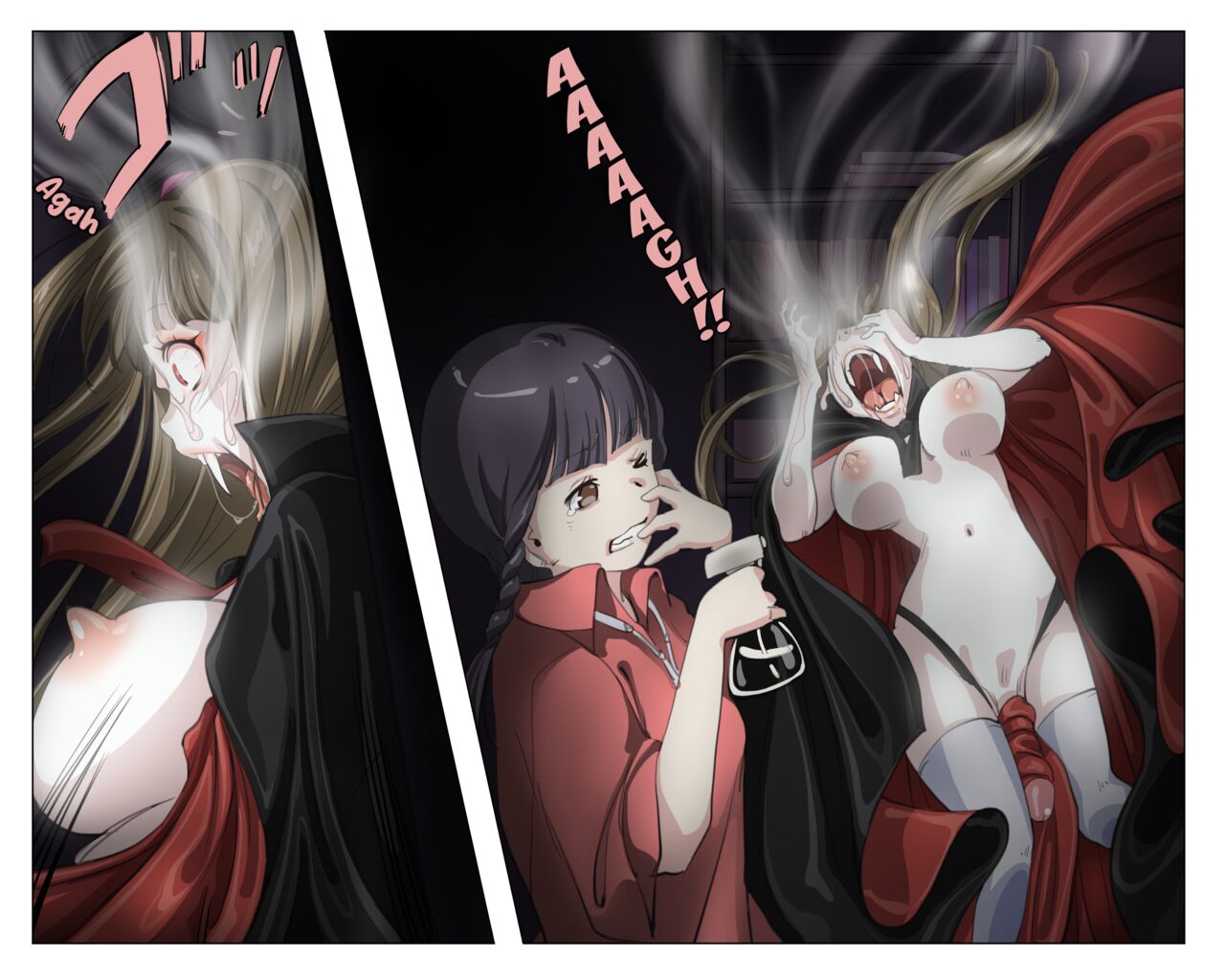 Vampire Girls Multiplying - Chapter 4 page 12 full