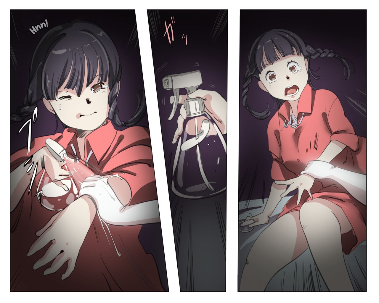 Vampire Girls Multiplying - Chapter 4 page 8 full