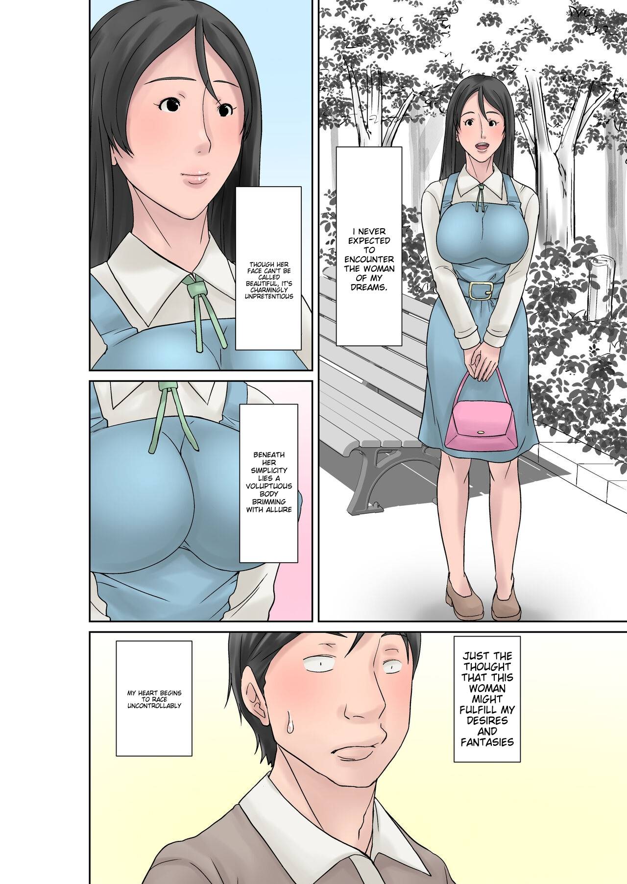 Kora! Anta Hahaoya o Kudoite Nani Shiyoutte Iu no! ~Katsuo Hitorigurashi Hen~ Sono 4 | Seducing My Mother page 10 full