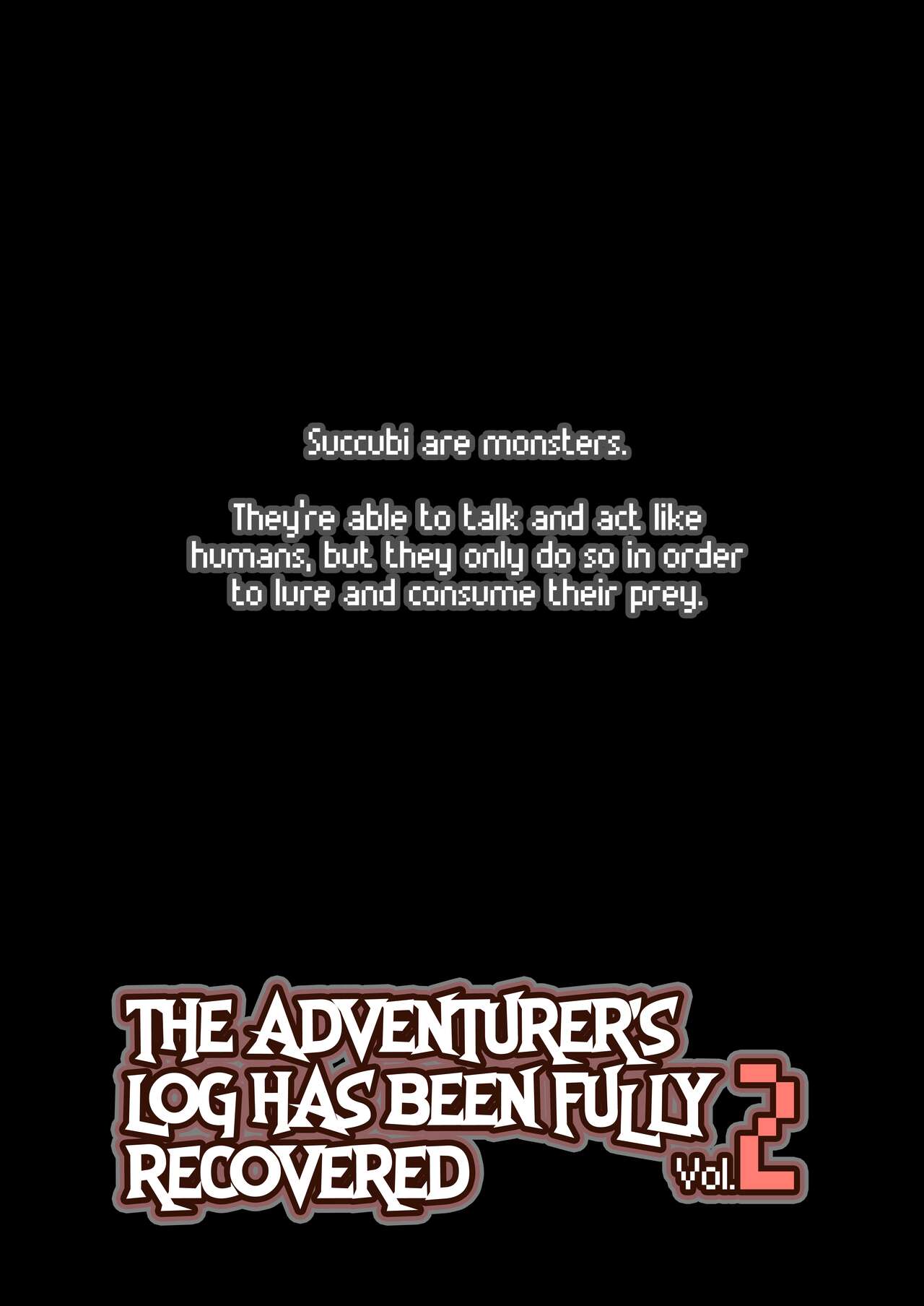 Bouken no Sho Series Soushuuhen - The Adventurer's Book has Perfect. Vol. 2 page 2 full