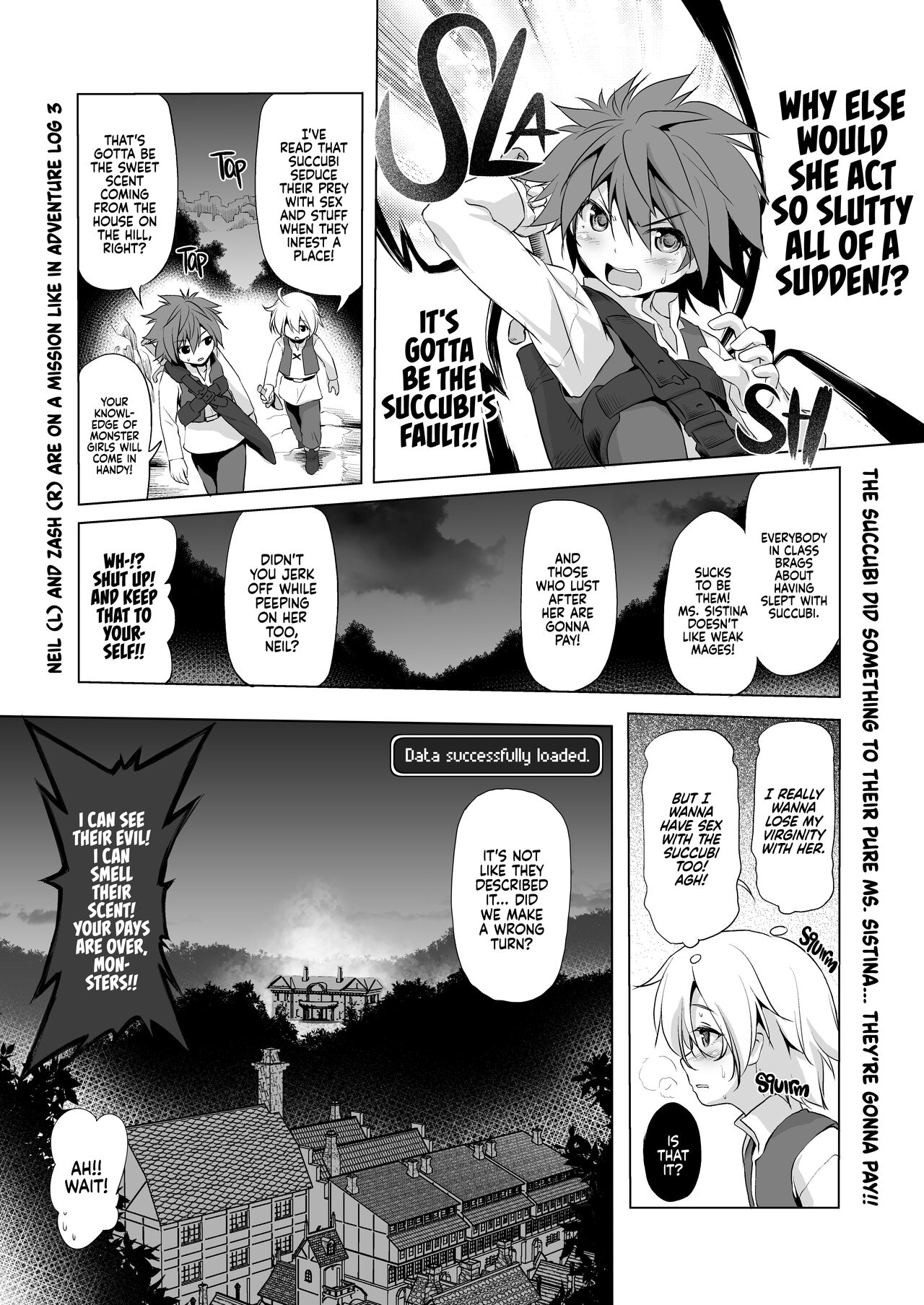 Bouken no Sho Series Soushuuhen - The Adventurer's Book has Perfect. Vol. 2 page 6 full