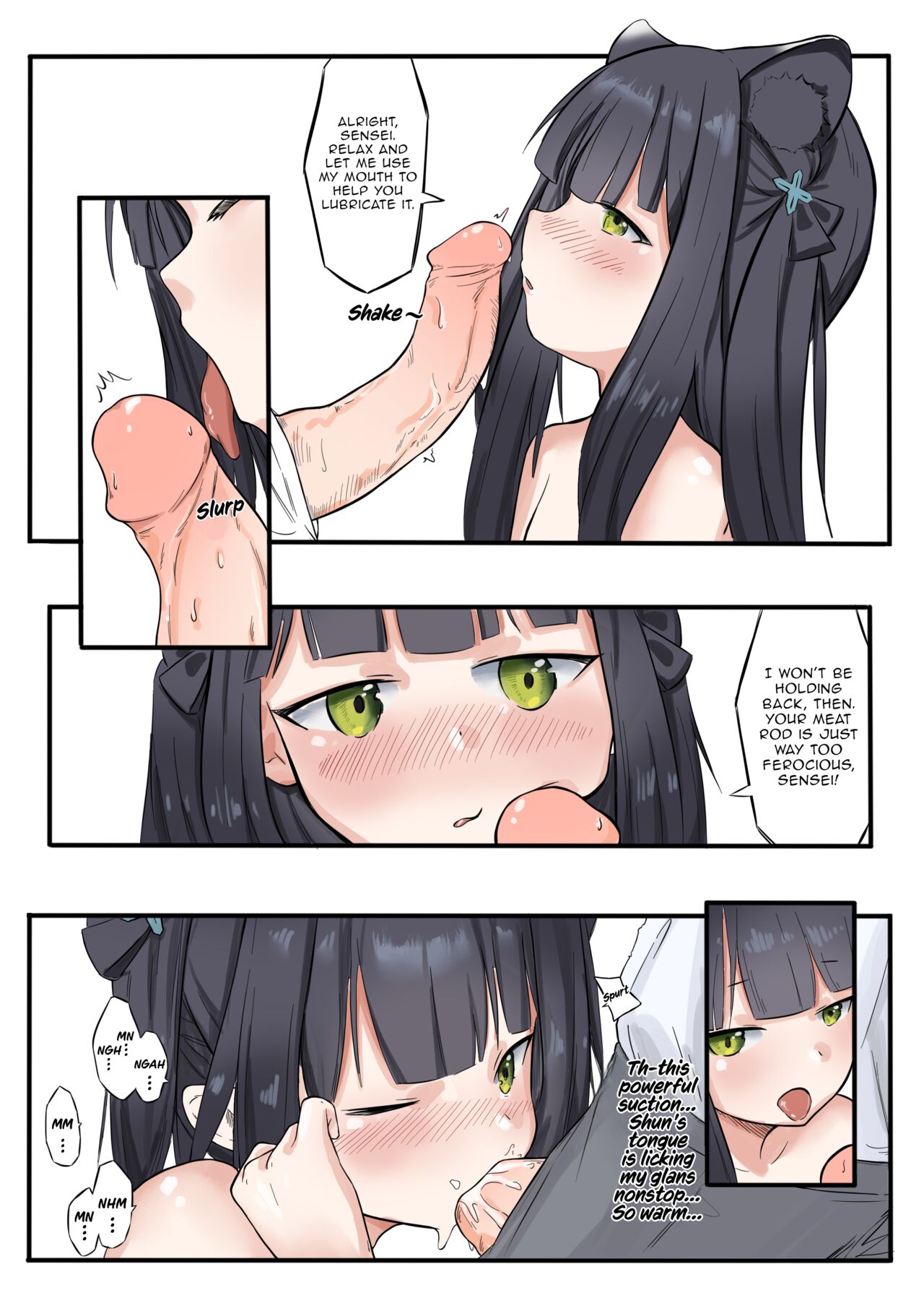 Virgin Urinal Sunohara Shun page 11 full
