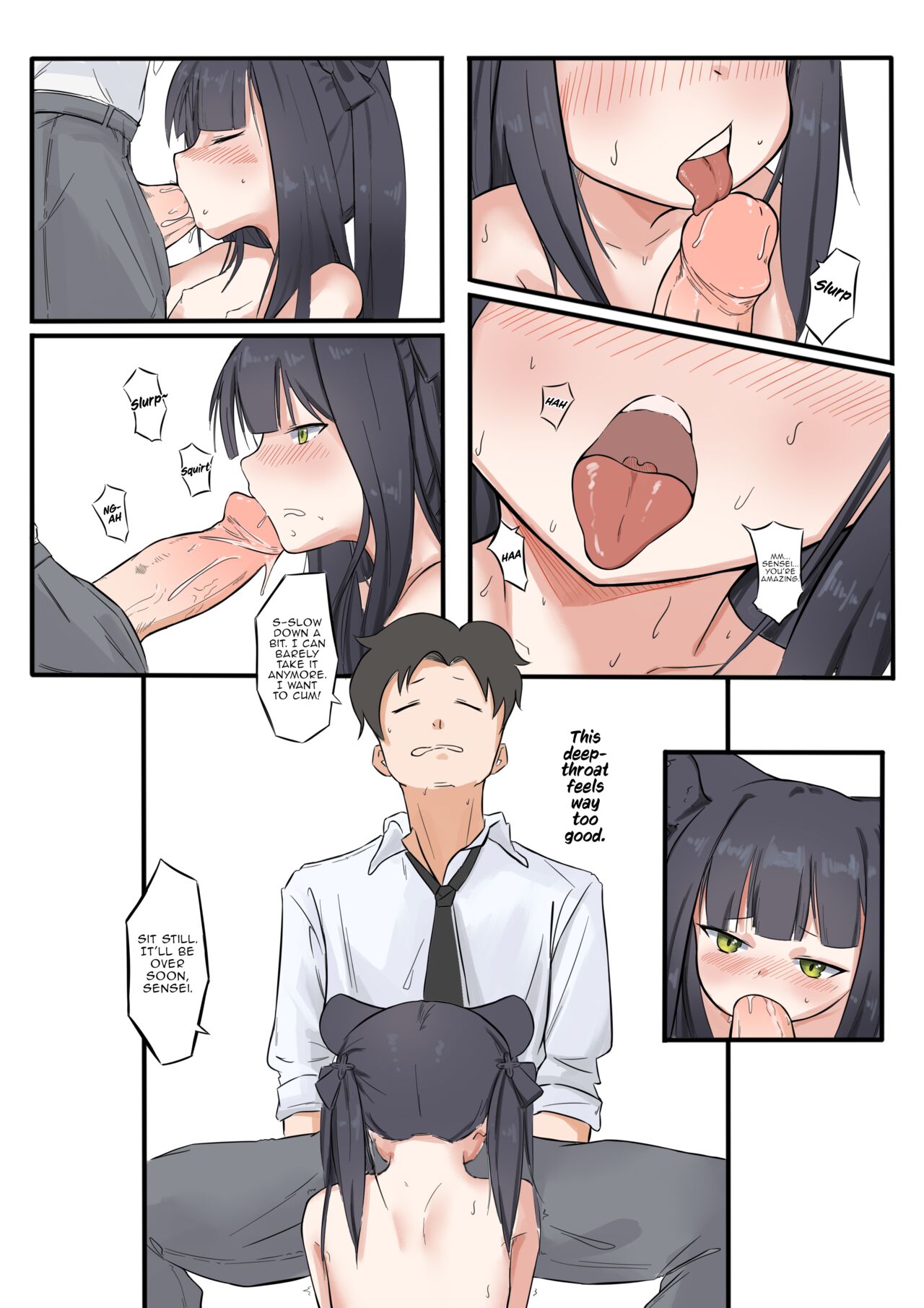 Virgin Urinal Sunohara Shun page 12 full