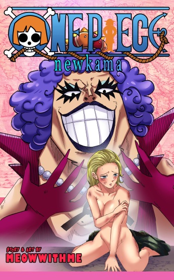[MeowWithMe] One Piece: Newkama cover