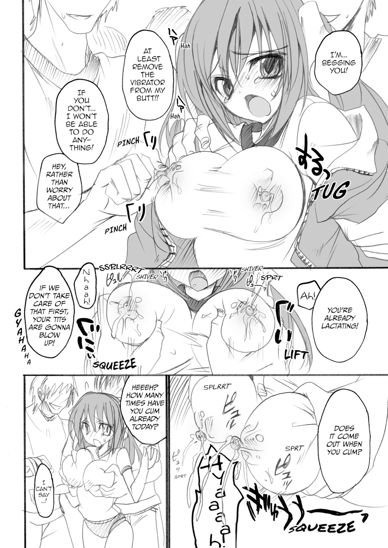 School in the Spring of Youth! Omnibus 1 page 12 full