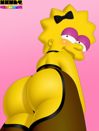 LisaMania 2024 (The Simpsons) Maximilo Set 2 cover