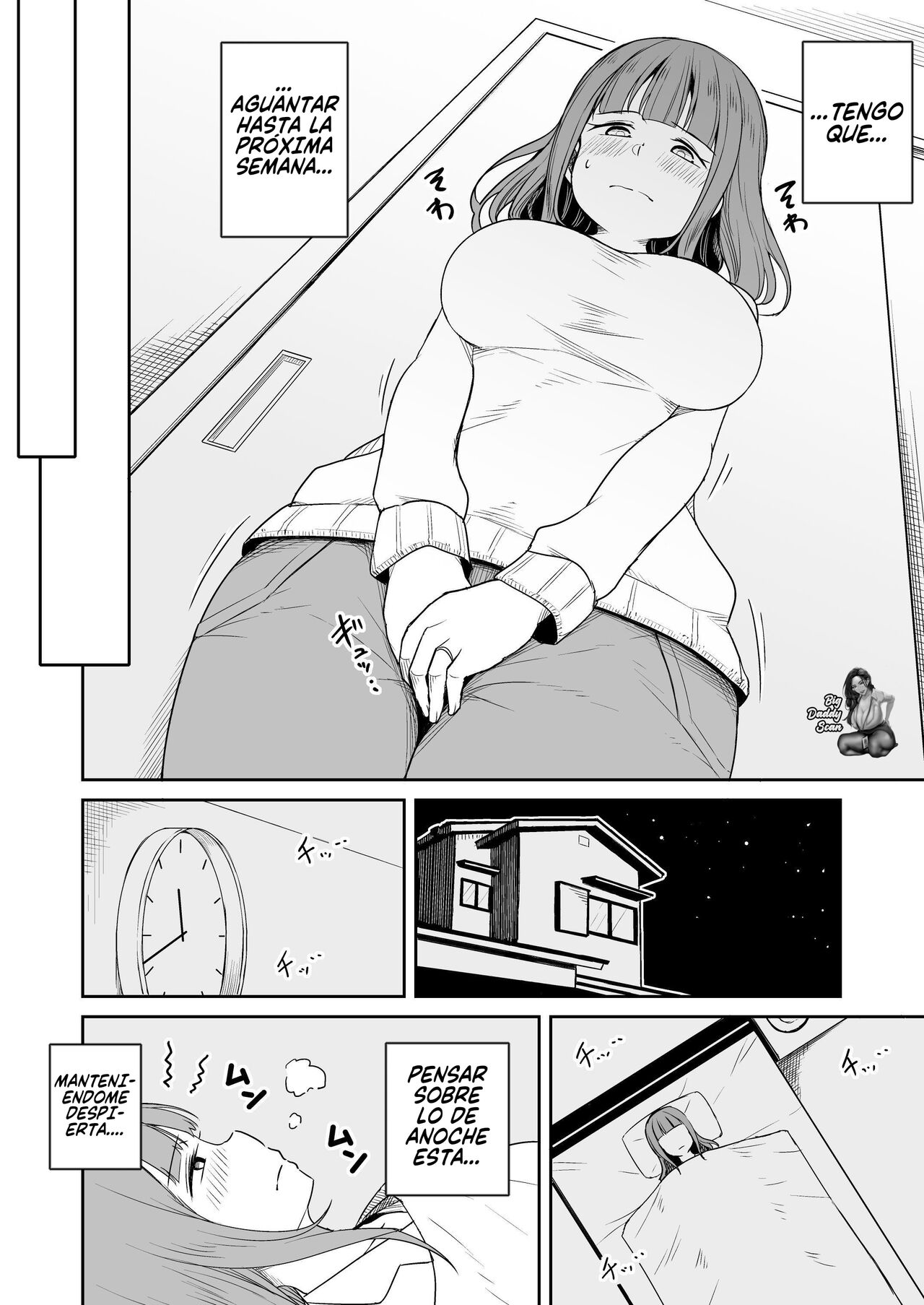Musuko no Otomodachi to SeFri ni Narimashita |  Me Hice Amiga Sexual Del Amigo De Mi Hijo page 7 full