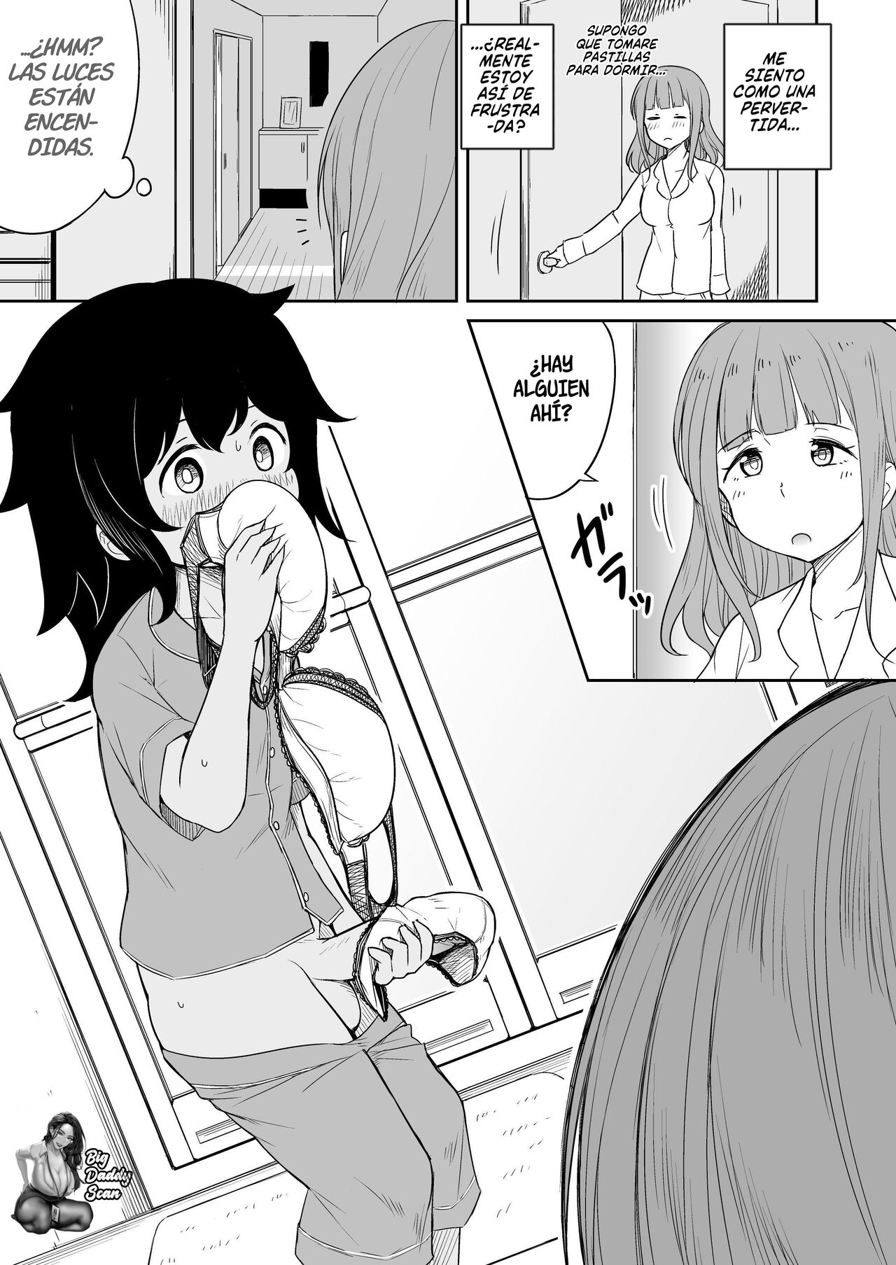Musuko no Otomodachi to SeFri ni Narimashita |  Me Hice Amiga Sexual Del Amigo De Mi Hijo page 8 full