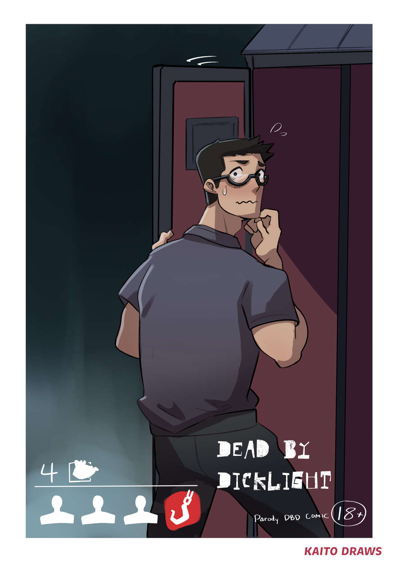 Dead By Dicklight page 1 full