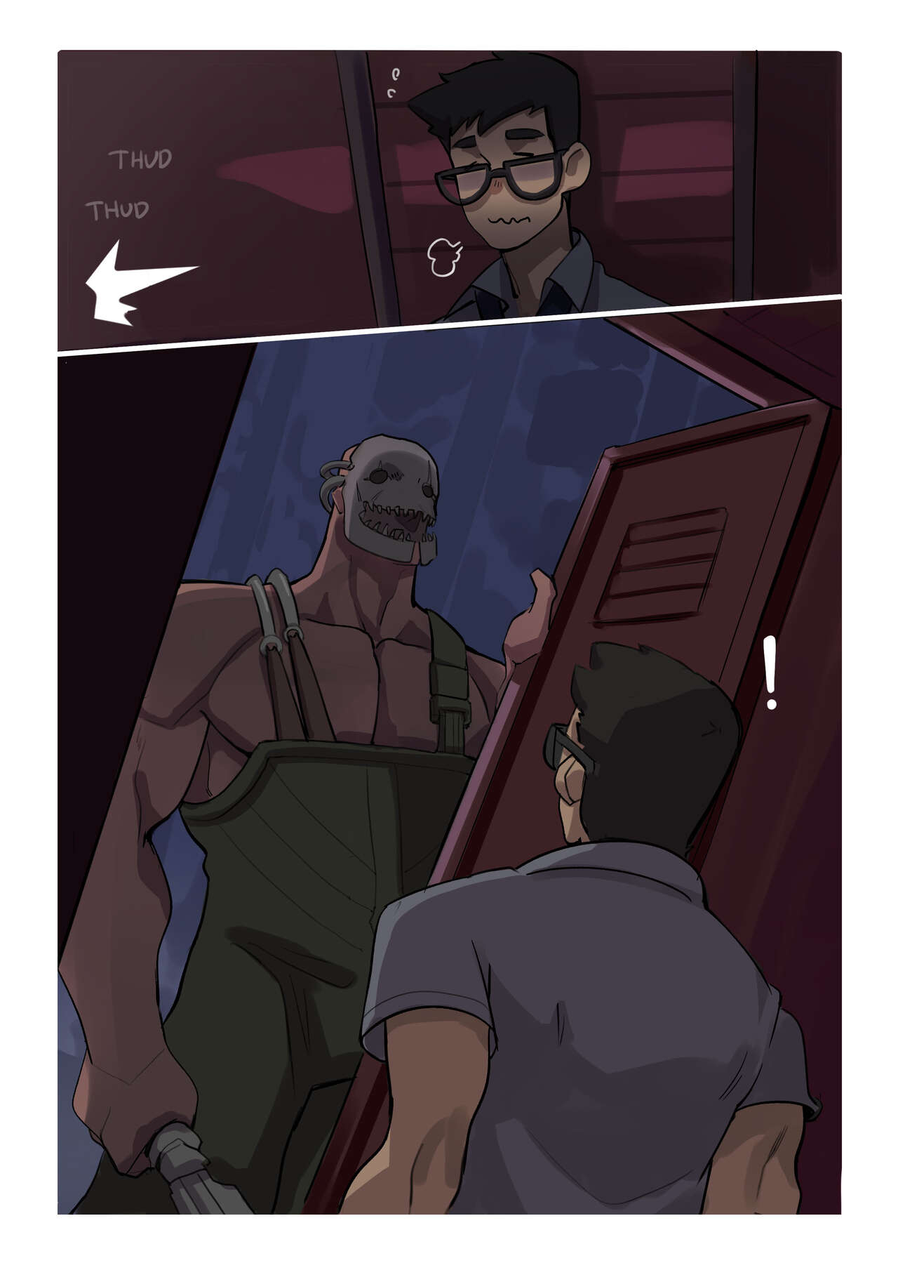 Dead By Dicklight page 2 full