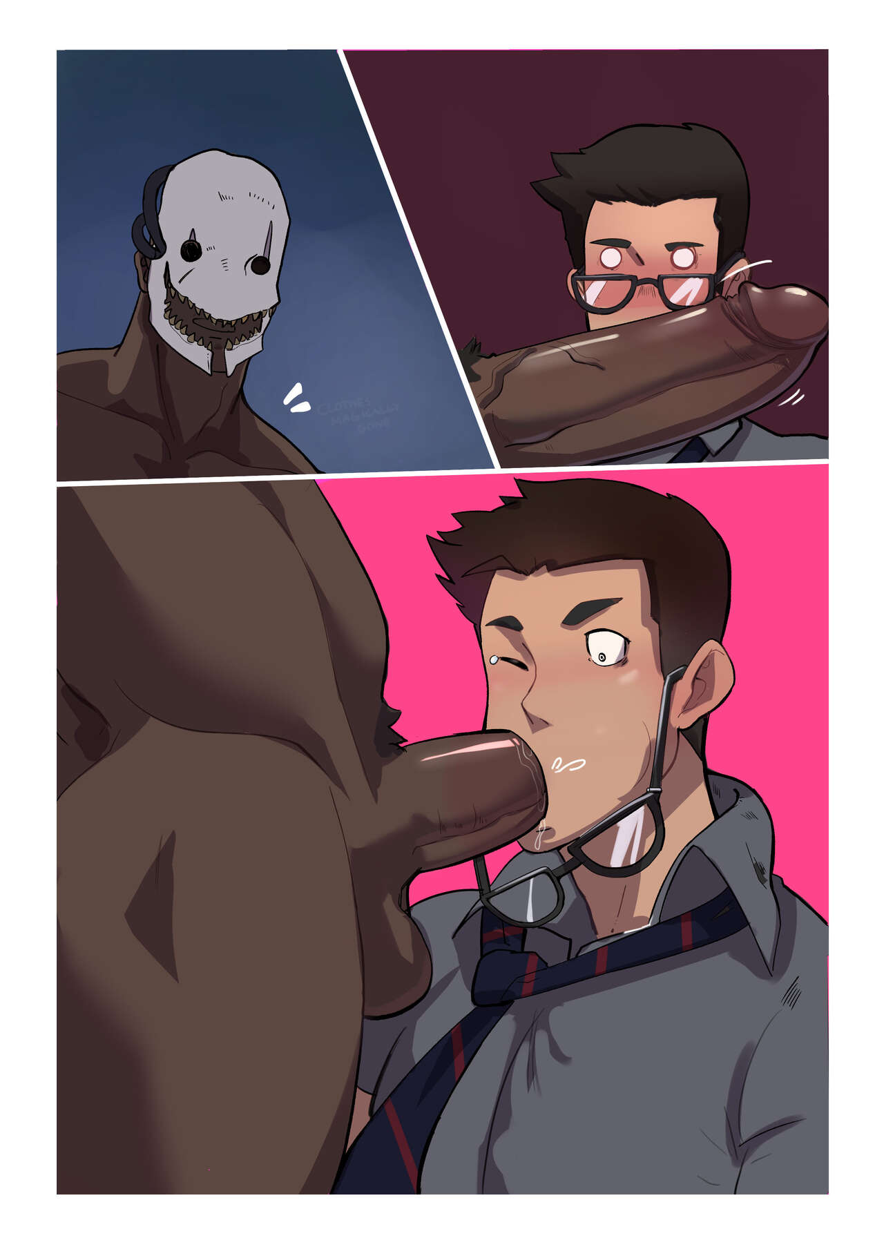 Dead By Dicklight page 4 full