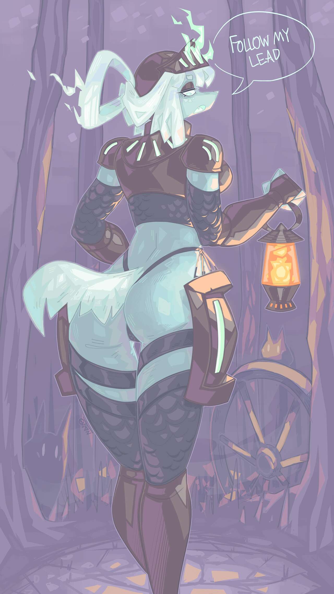Warden page 2 full