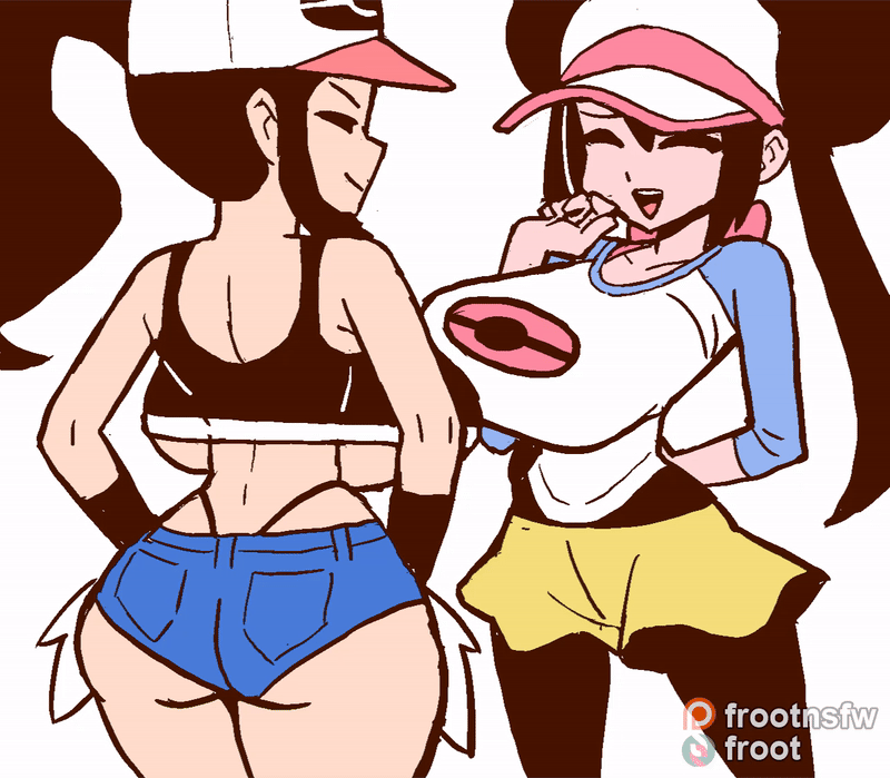 Hilda + Rosa page 7 full