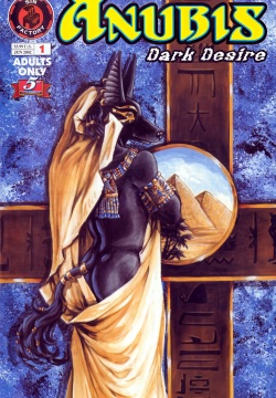 Anubis: Dark Desire #1