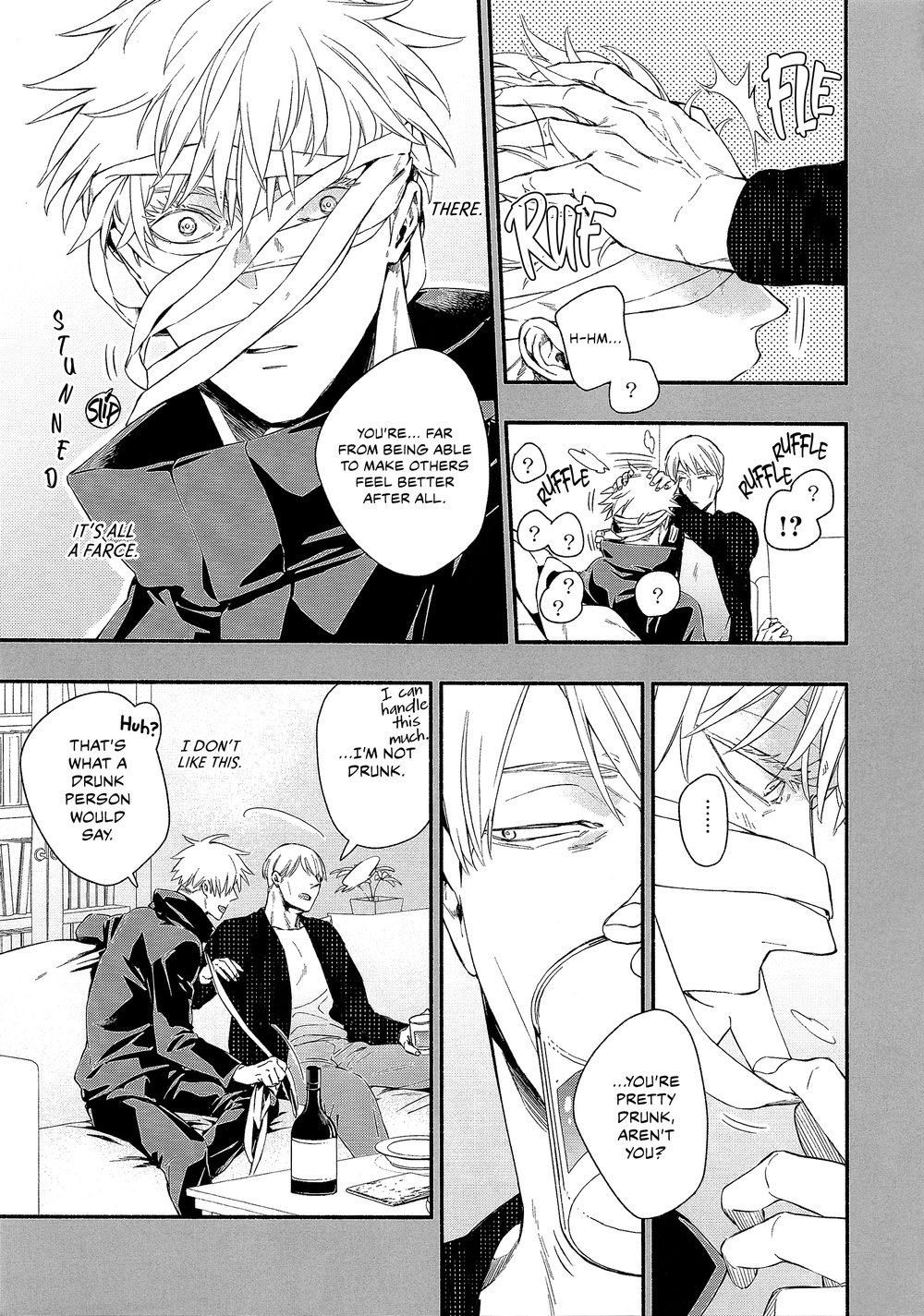 Forked Road -  Jujutsu Kaisen page 11 full
