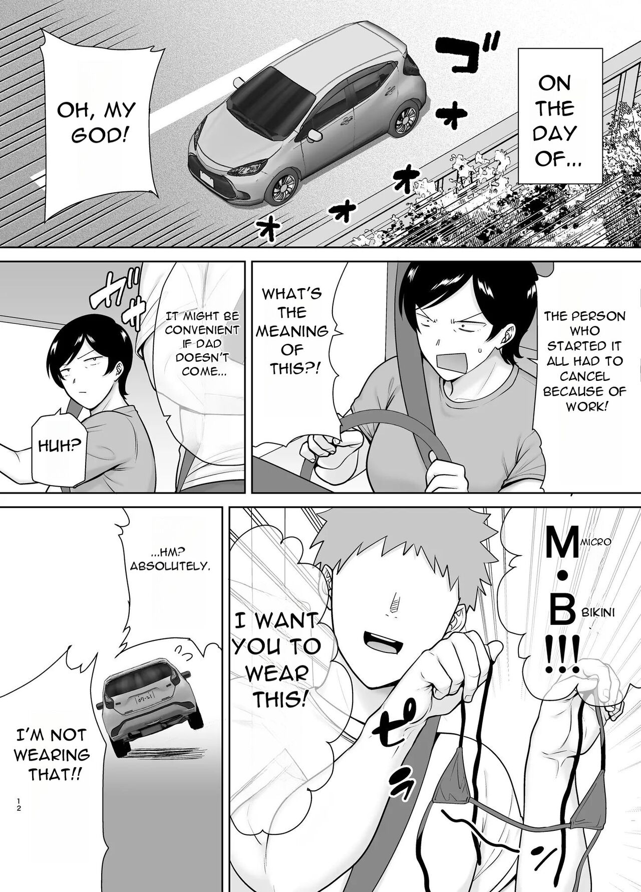 Mothers are women Too 3! page 11 full
