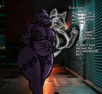 [ItsYikesAgainSorry] Doomsday Binge cover