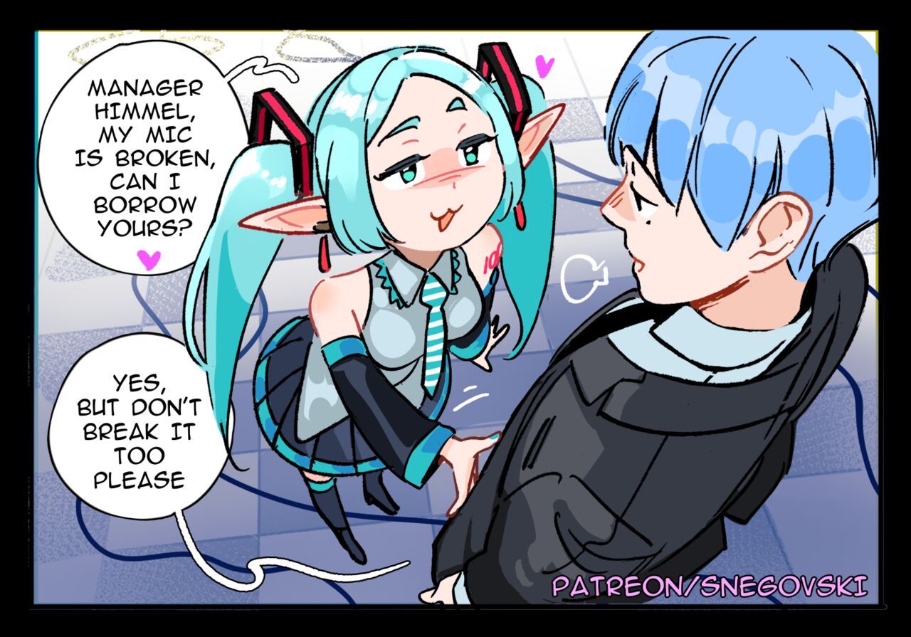 Frieren Miku! page 2 full