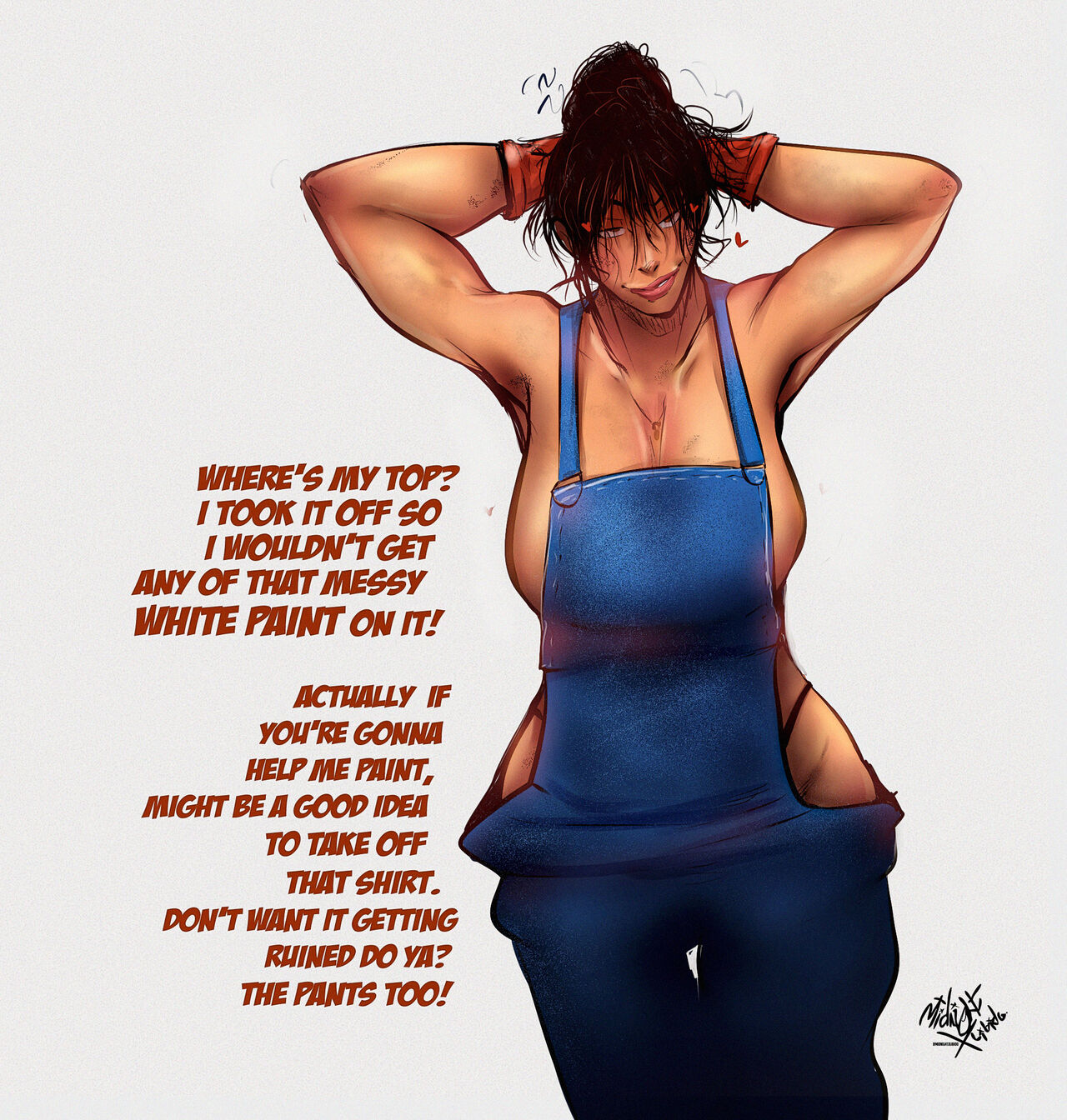 Charlie the Repairwoman page 7 full