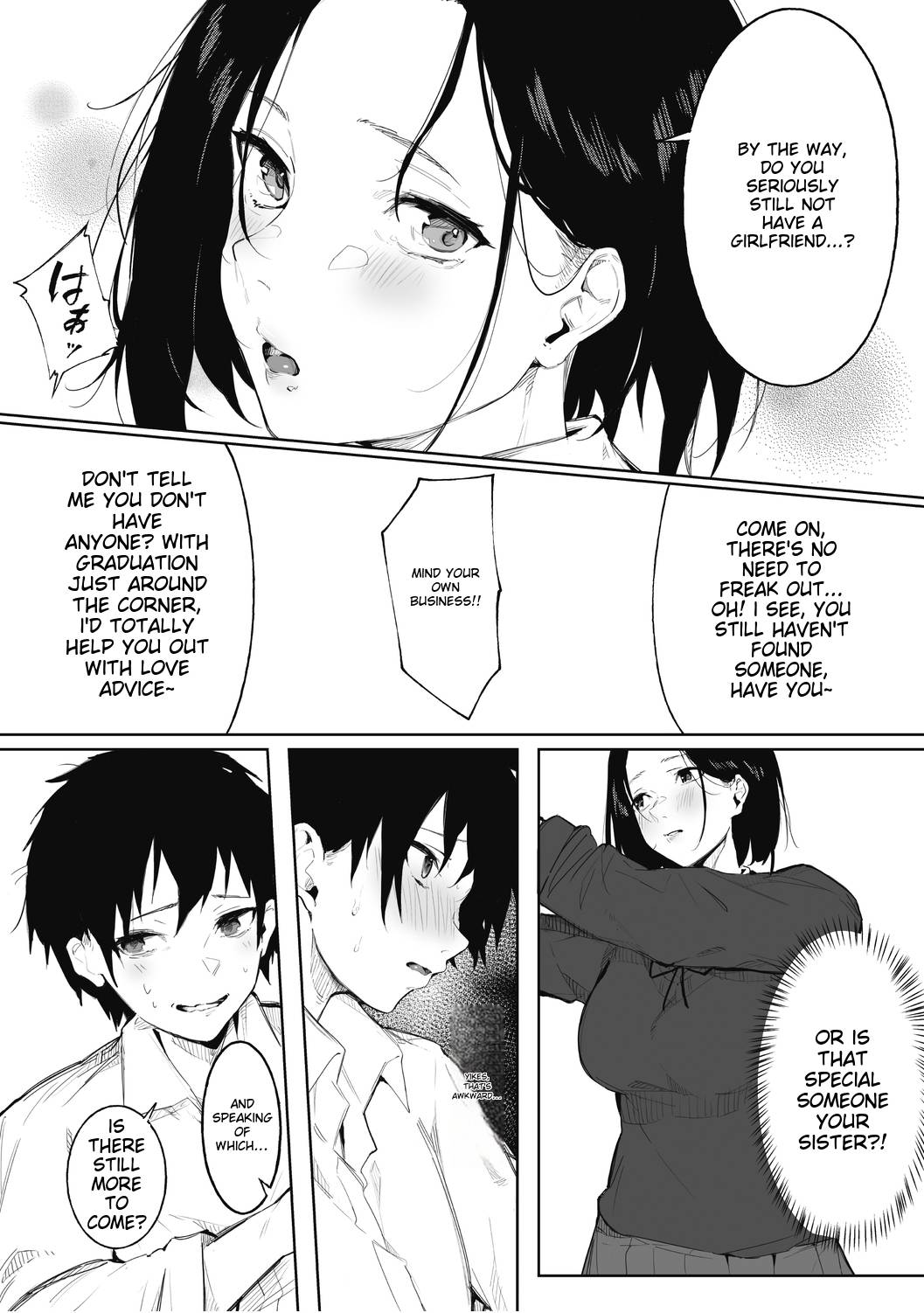 Shitei no Himitsu page 4 full