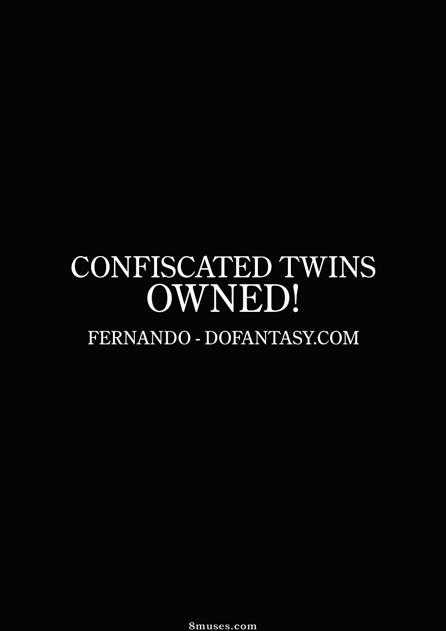 Confiscated Twins 2 - Owned page 4 full