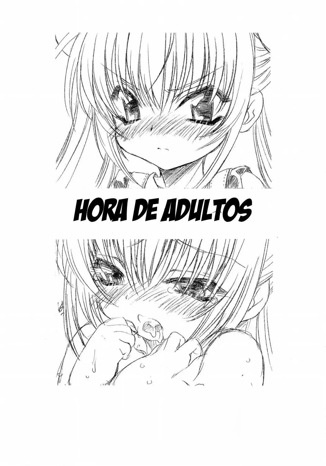 Otona no Jikanwari | Horario de Adultos page 2 full