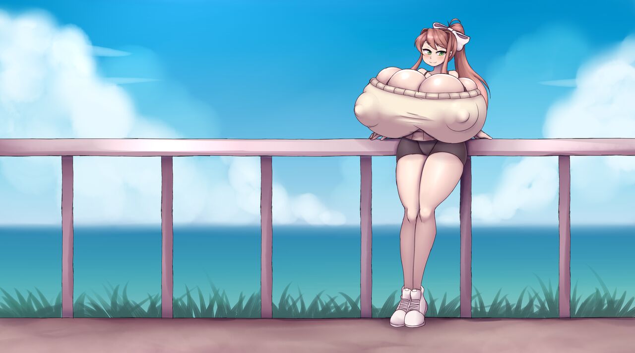 Monika's Spicy Summer Date page 10 full
