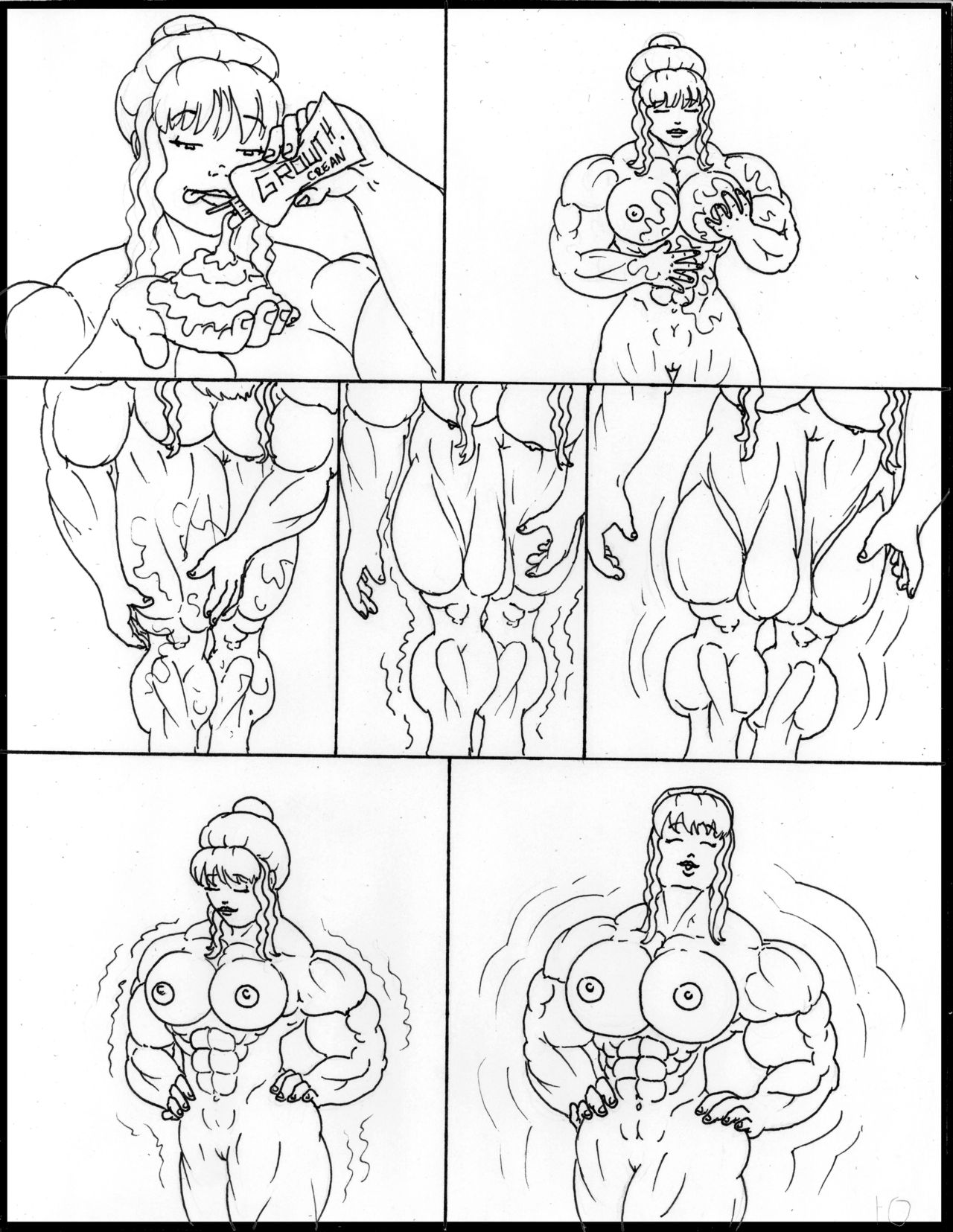 Femfortefan - Growth Cream + Growth Spray page 10 full