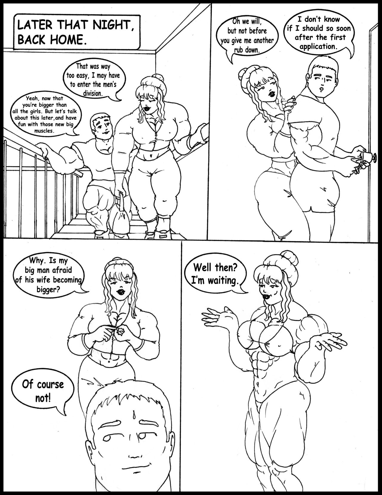 Femfortefan - Growth Cream + Growth Spray page 4 full