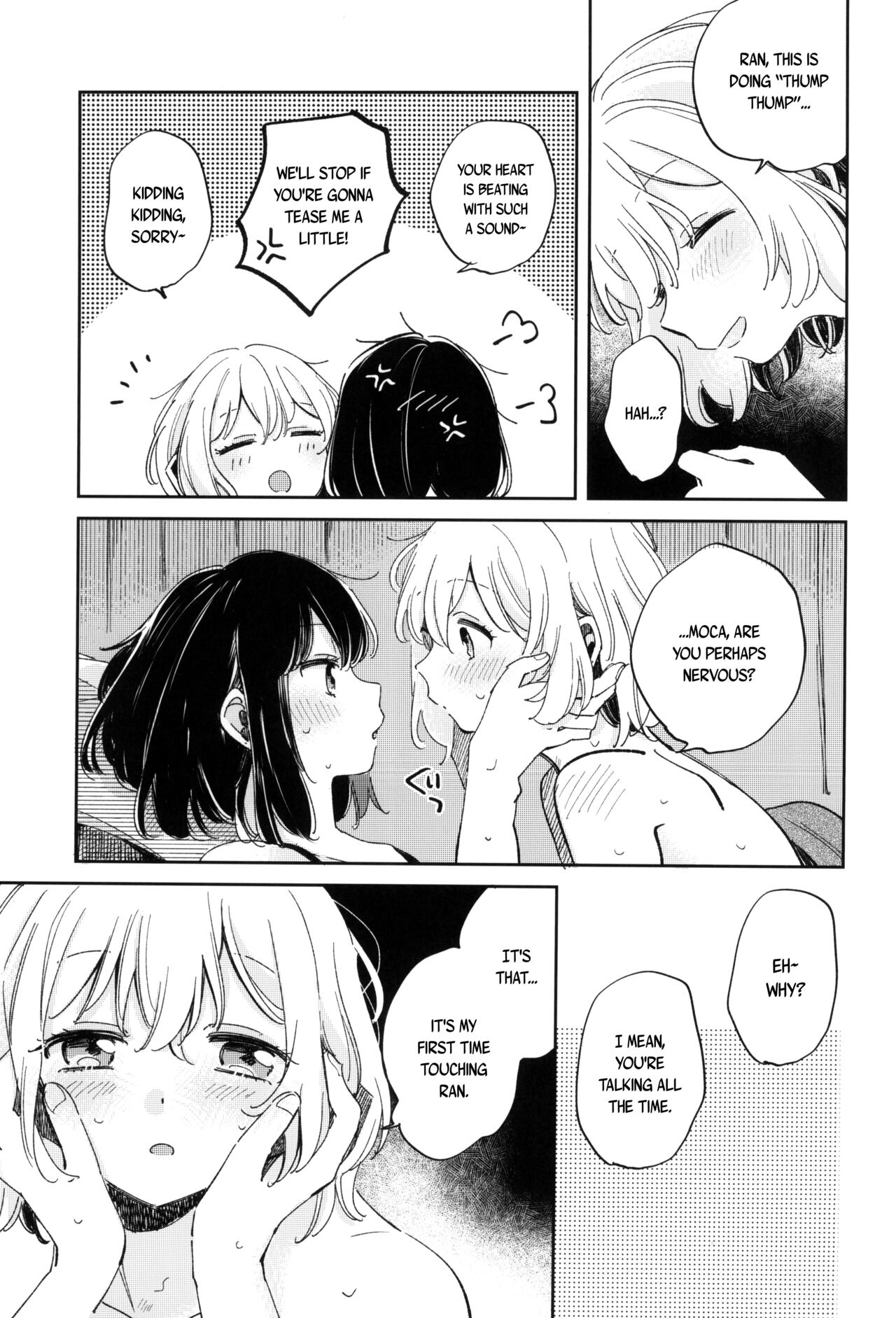 Yokubari na Atashi-tachi page 11 full