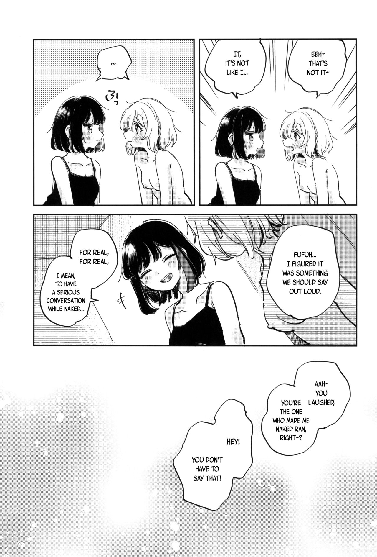 Yokubari na Atashi-tachi page 9 full