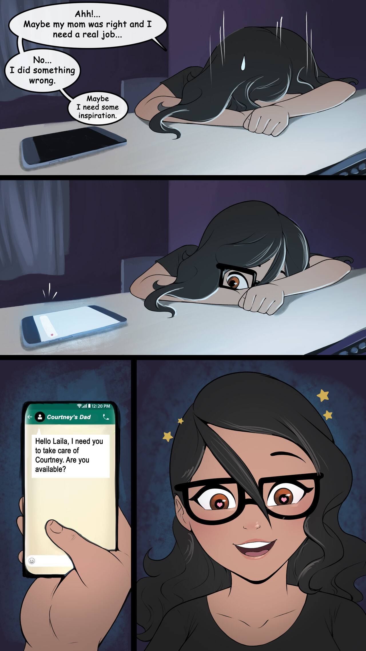 Laila page 4 full