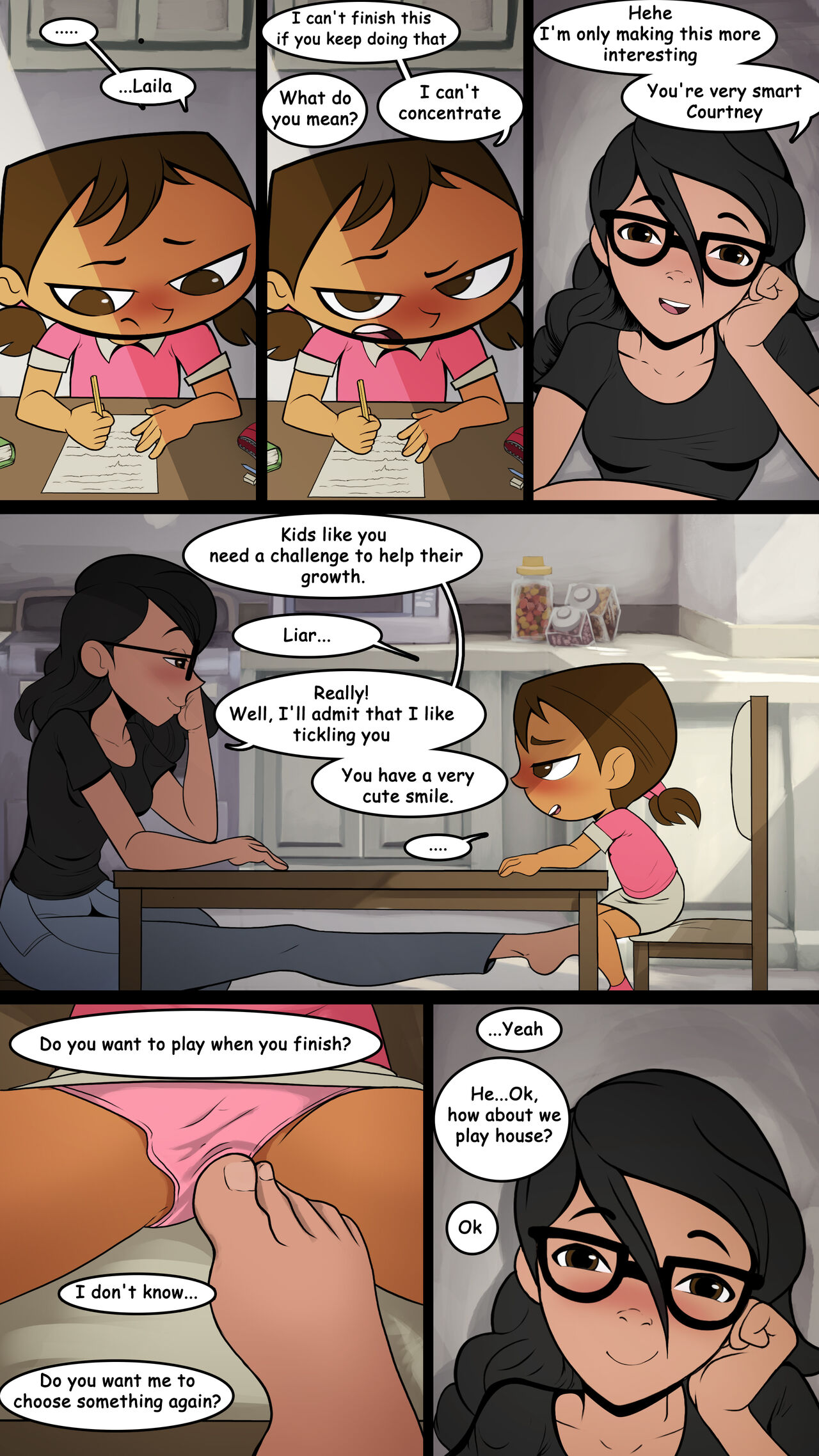 Laila page 8 full