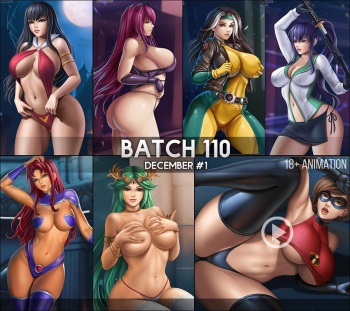 FlowerXL Batches 110-119 cover