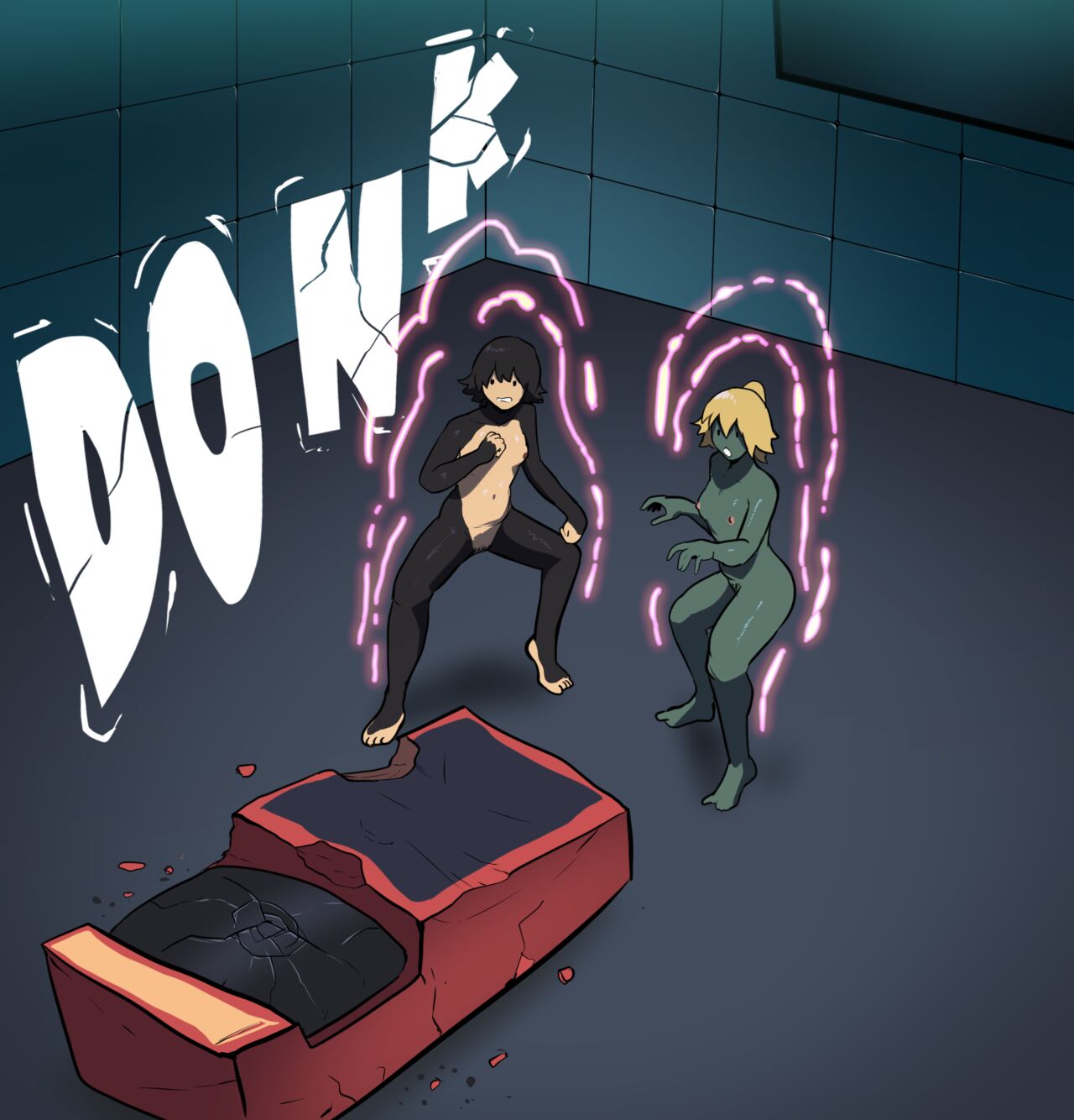 Slampage page 10 full