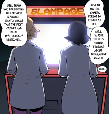 [Lemonfont] Slampage cover
