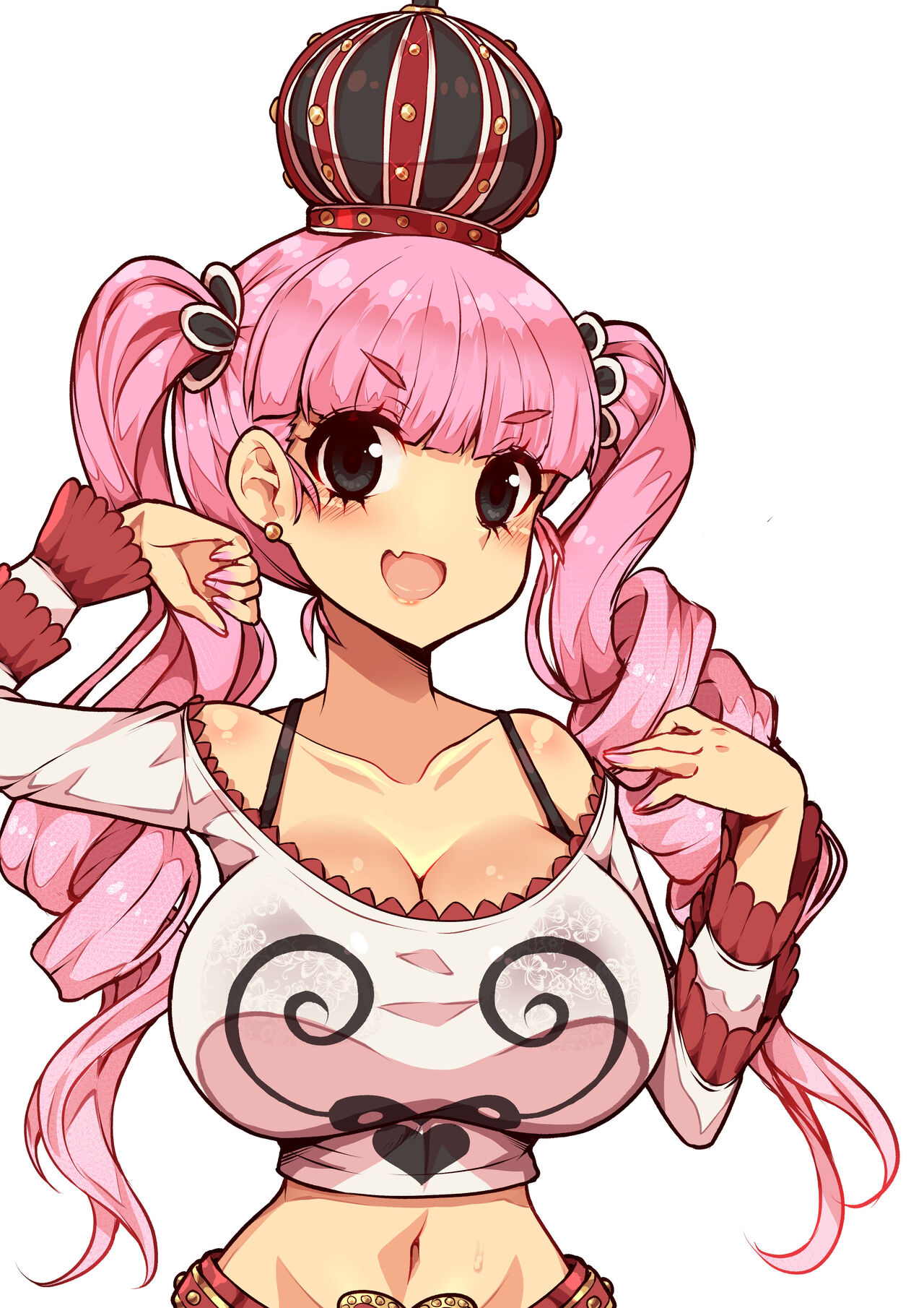 Perona + Rebecca page 6 full