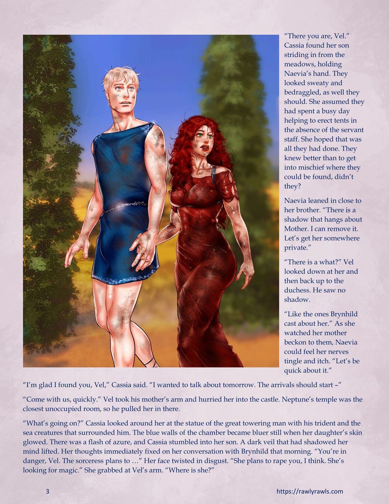 The Wicked Tower 17 page 3 full