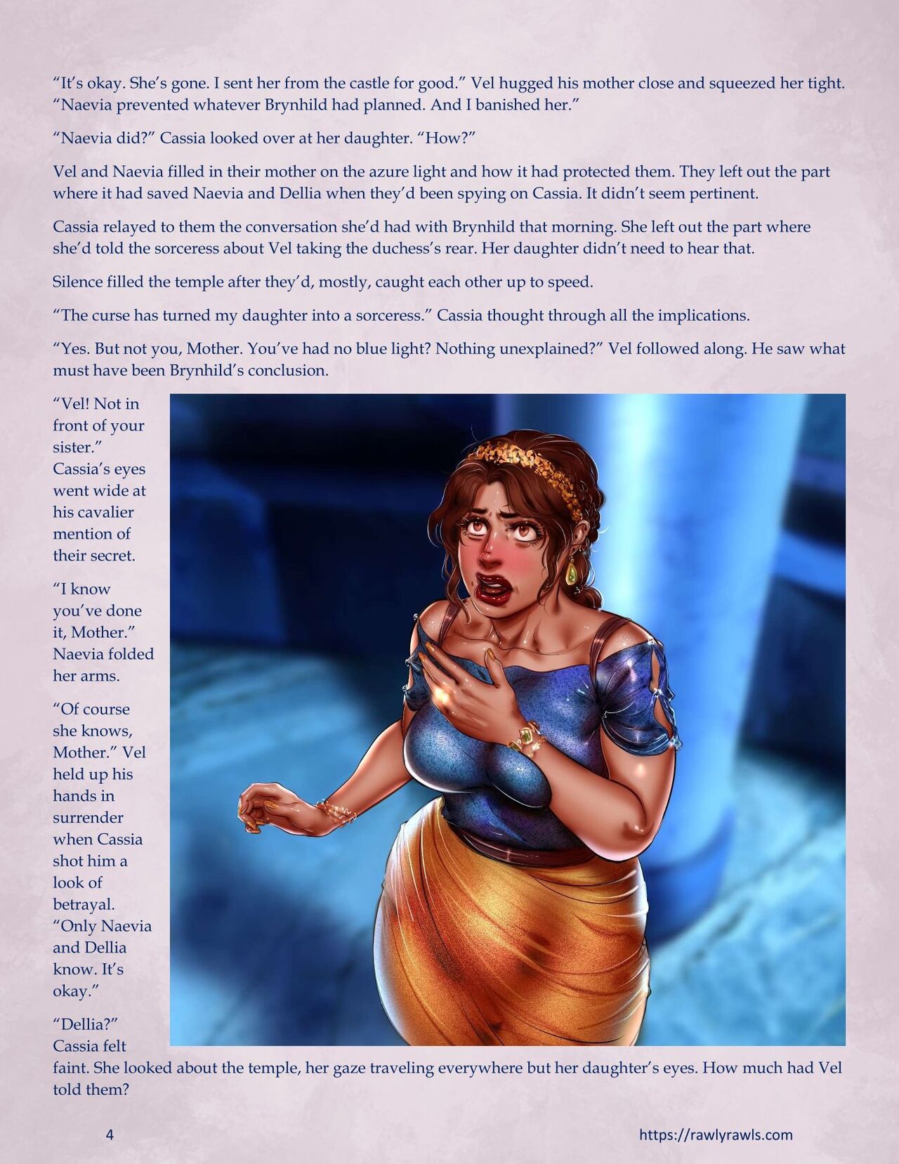 The Wicked Tower 17 page 4 full
