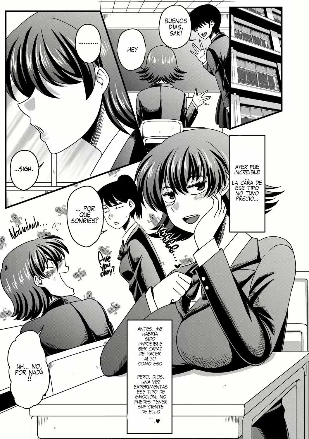 Yagai Roshutsu De Hamerarete | Getting Fucked Through Public Exhibitionism page 3 full