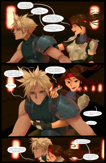 [Kinjero] JESSIE! (Final Fantasy 7) cover