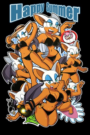 ARTIST OmegaSunBurst cover