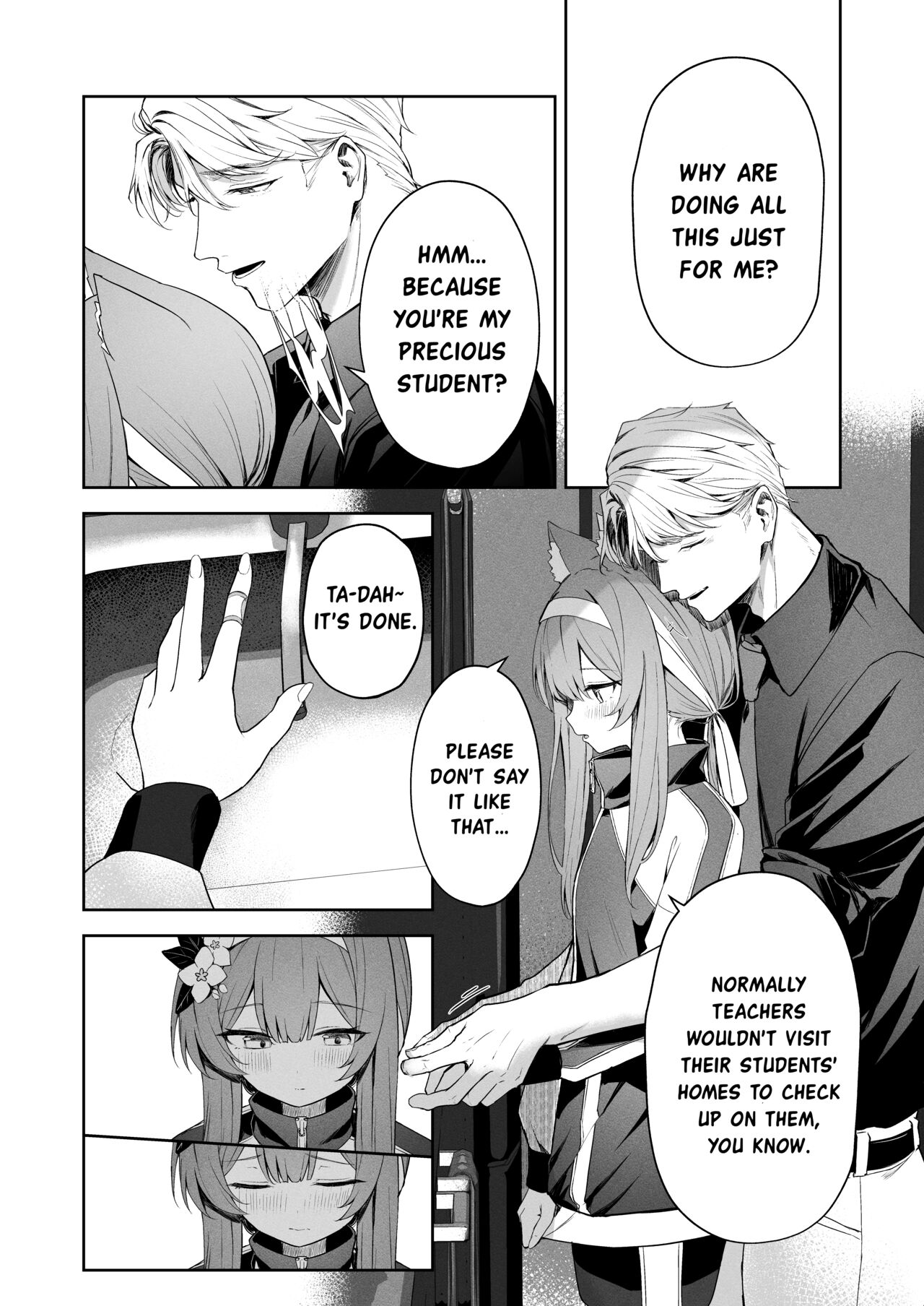 Melty Sugar Drop page 11 full