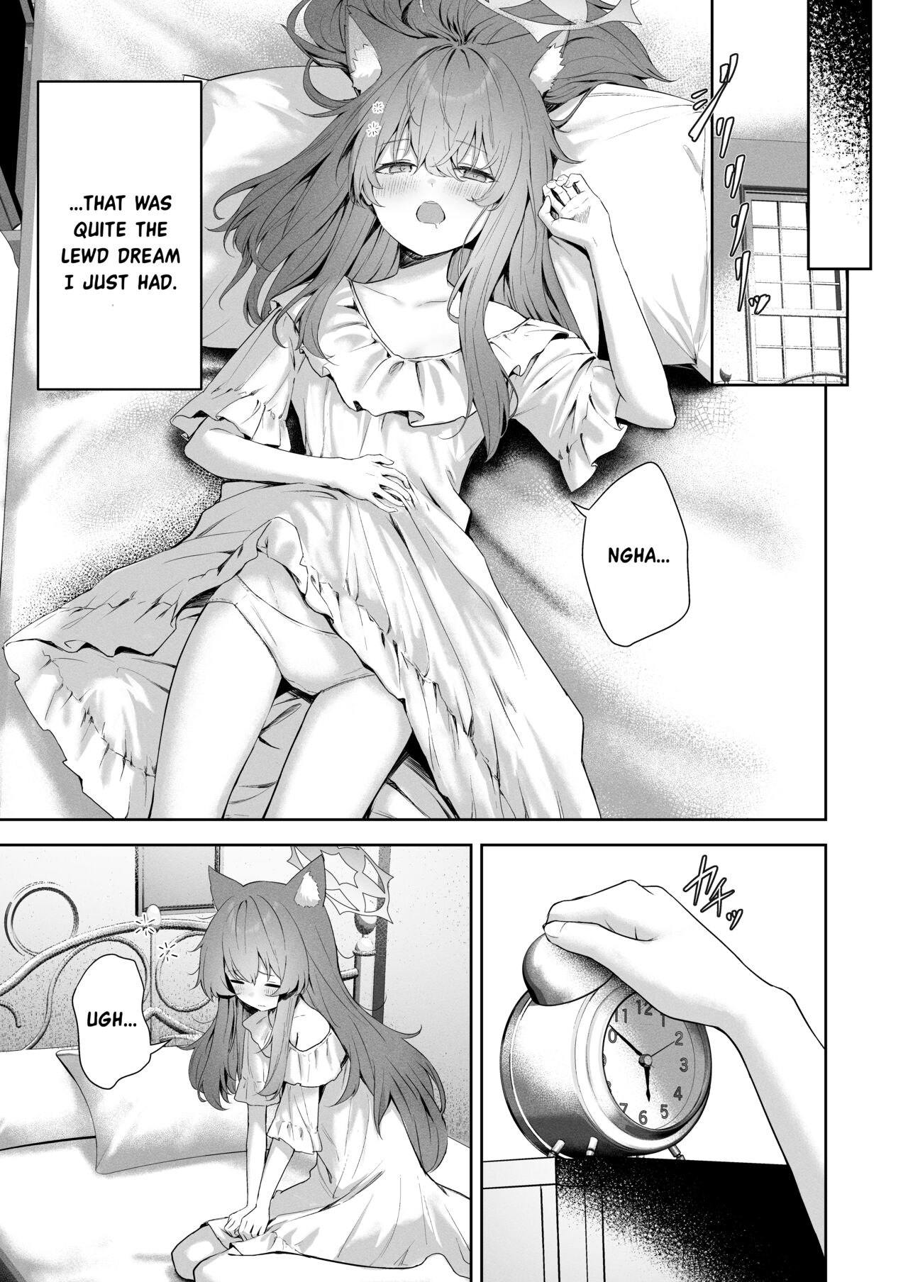 Melty Sugar Drop page 4 full
