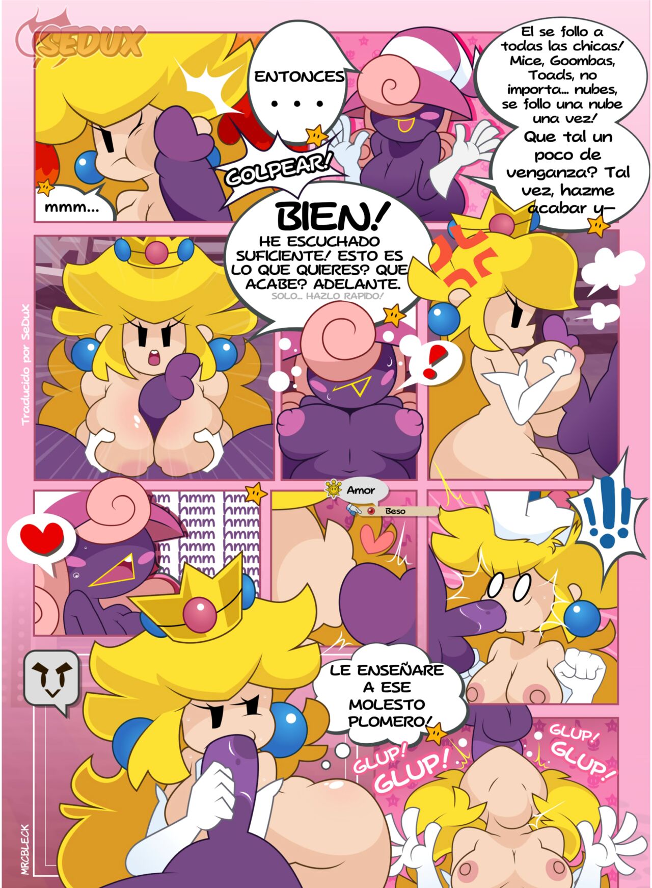 Paper Mario: La Puerta Milenaria - Remake page 3 full
