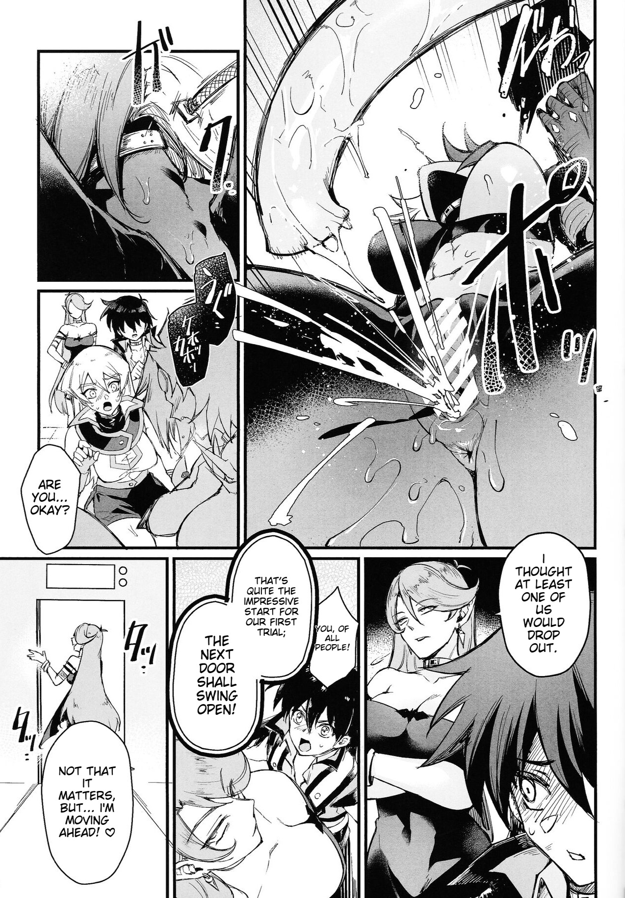 PLAYTIME IS OVER GX + PREY TIME GX page 12 full
