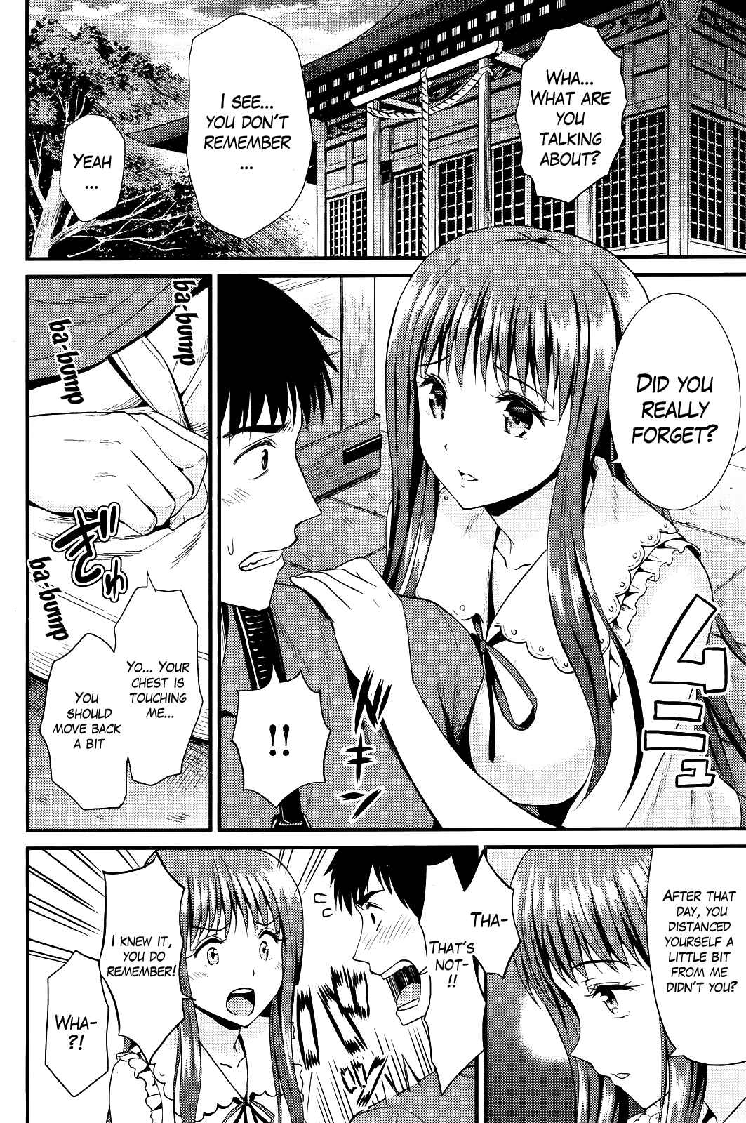 Finder Goshi no  Shoukei  | The Scenery I Longed for Beyond the View Finder page 6 full