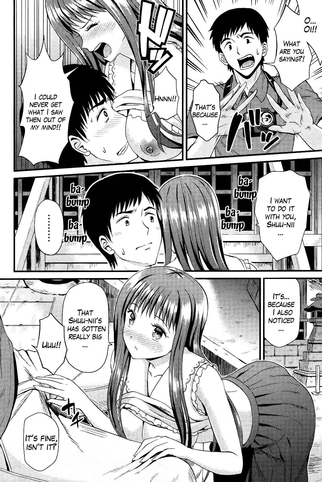 Finder Goshi no  Shoukei  | The Scenery I Longed for Beyond the View Finder page 8 full
