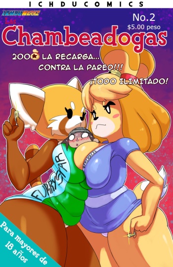[Ichduhernz] CHAMBEADOGAS 2 cover